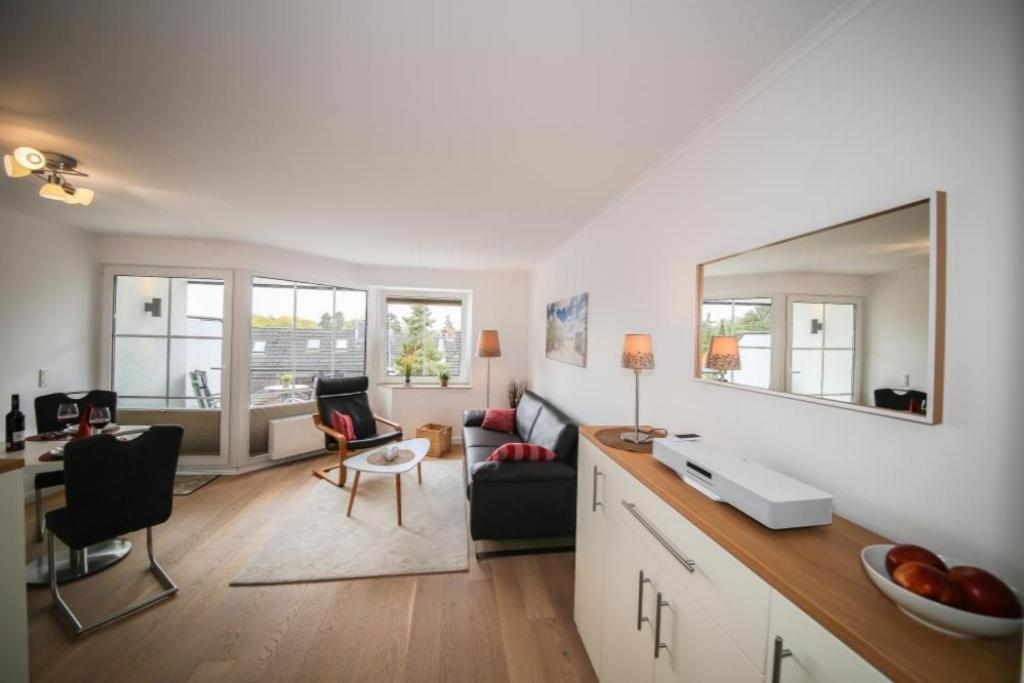Ferienwohnung Viva La Vida تيميندورفير ستراند المظهر الخارجي الصورة
