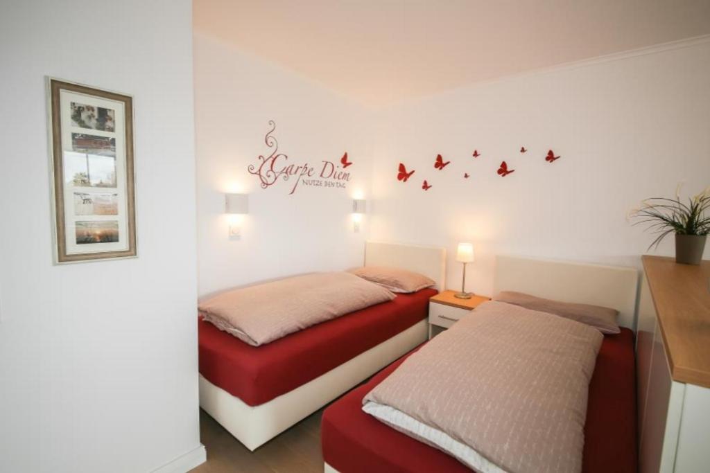 Ferienwohnung Viva La Vida تيميندورفير ستراند المظهر الخارجي الصورة